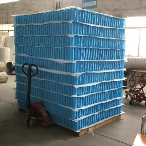 OEM / ODM Mattress Inner Pocket Spring Coil Pocketed Coil Spring Unit