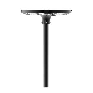 Outdoor solar led garden lights 20W with high lumen for 3 years warranty.