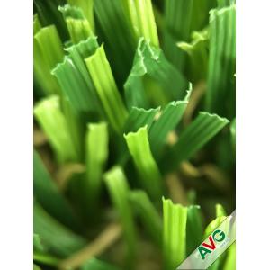 Abrasion Resistant 18700Dtex Indoor Artificial Grass with Double PP + PU Coating