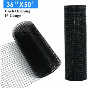 2 Inch Galvanized Welded Wire Mesh Pvc Chicken Poultry Wire Mesh Top Choice for
