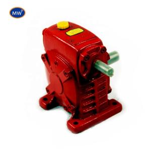 50mm Shaft Diameter Gearbox Reducer with 1 KW Input Power and 10 Kg Load
