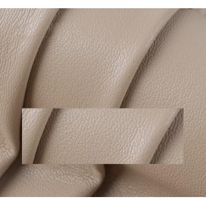 Suede Lychee Faux Leather PU Leather For Garments Smooth Handfeel