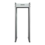 walkthrough metal detector ,walk through safety gate for detecting scanner