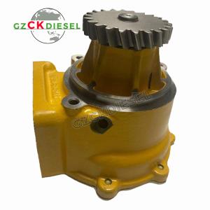 Water Pump 6154-61-1102 6154611102 for Engine S6D125E Excavator PC400-6 PC450-8