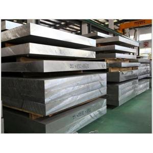 5A06 Alloy Aluminum Sheet Plate Mill Edge 5083 5754 3000mm