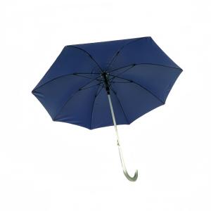 23inches Super Windproof And Lightweight Aluminium Umbrella With 210T Pongee