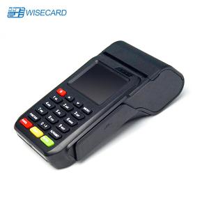 Receipt Printer Nfc Reader Linux Pos Terminal Barcode Scanner For Loyalty