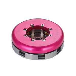 2pcs Scooter Racing Clutch Silver Red Honda Clutch Kit Customizable