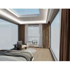 Modern Luxury Largest Space Capsule House Detachable Prefabricated Tourist