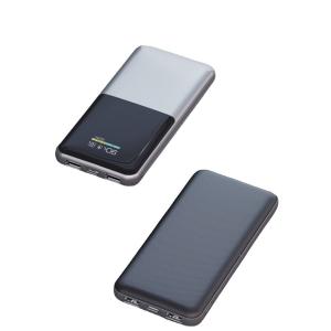 10000mAh Large Capacity Battery Pack , Super Fast Charging Power Bank With Data