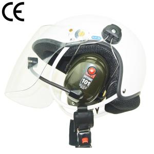 Cheap 3M headset EN966 standard Paramotor helmet Powered paragliding helmet PPG helmet for sale