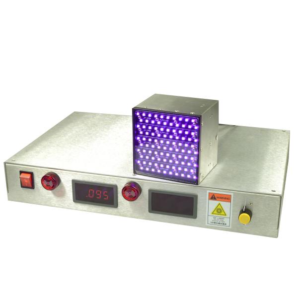 Instant UV Epoxy Curing Light , UV Light Curing Equipment No Warm Up Low