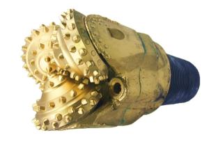 Cheap Advanced Cutting Structure Mining Drill Bits Through Soft - Ultrahard Formations for sale