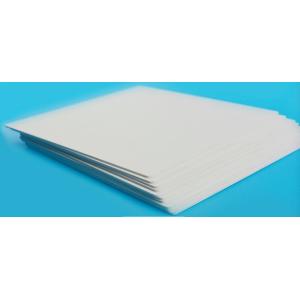 Al2O3 Ceramic Substrate Wafer Excellent Electrical Properties For Mechanical