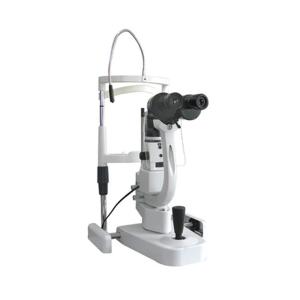 Chinese CE approved ophthalmic equipment slit lamp microscope with good price