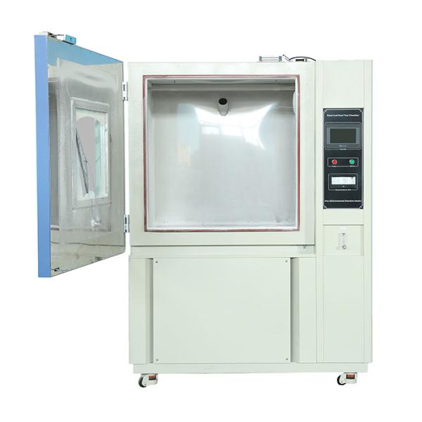 Quality EV ISO 20653 50um Sand And Dust Test Chamber Climate Battery wholesale