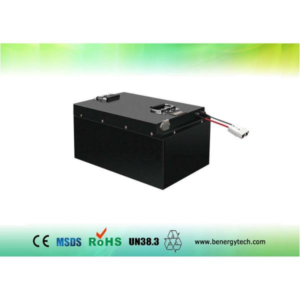 E Rickshaw 48V Lithium Battery Pack M10 LiFePO4 Battery For Solar Energy Storage