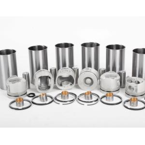 High Quality And Good Performance Engine Liner Kit 6BG1 Piston 1-12111785-0 8