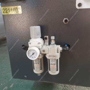 PME265 Linear Edge Banding Machine Multifunctional Easy Operation and 45 Degree