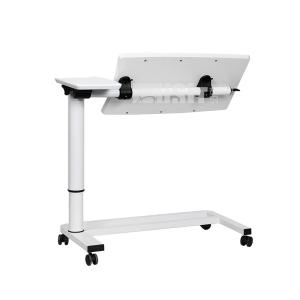 Office Height Adjustable Computer Desks Sit And Stand Table