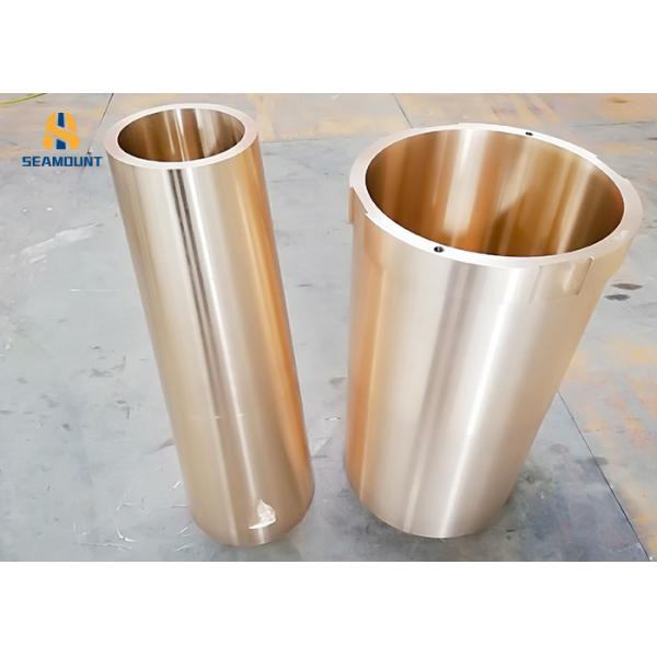 Quality Eccentric Copper Bushing Cone Crusher Machine Parts , Durable Crusher Parts wholesale