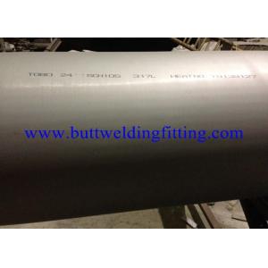 A335 Grade P5 Alloy Steel Tube Seamless SS Pipe High Temperature