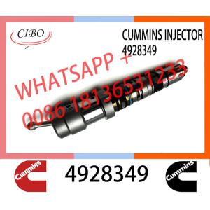 engine parts 4928349 4087890 4928345 4087886 4010029 4001830 QSK123 INJECTOR for