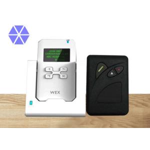 China 512 Bps 5uv / M Flex Pager , Wireless Guest Paging System Ce Approved on sale China 512 Bps 5uv / M Flex Pager , Wireless Guest Paging System Ce Approved on sale