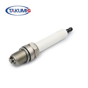 Double Iridium Pre-Chamber Spark Plug with Superior Ignitability Stable Idle and