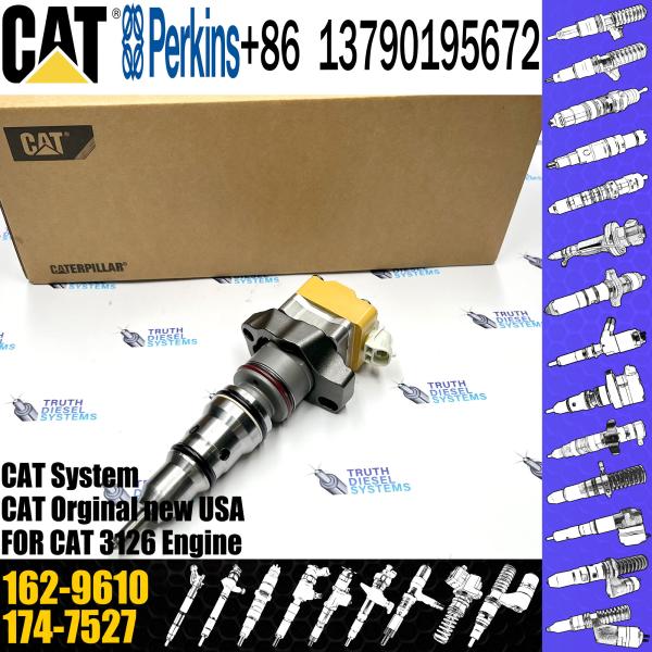 C-A-T 3126 3216B Engine Diesel Fuel Injector 171-9710 10R-9348 10R-9348 222-5965