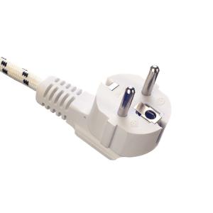 Insulation of PVC/Rubber VDE Standard 16A/250V Power Cord Extension Cord for
