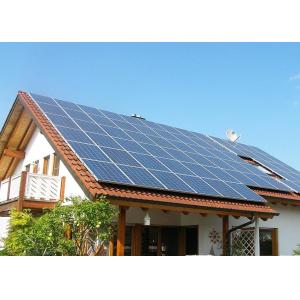 Complete 5kw Off Grid Solar System With Inverter Solar Panels