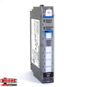 1734-IA4 1734IA4 Allen Bradley AB It has 2 or 1 group of 4 Inputs and an Input