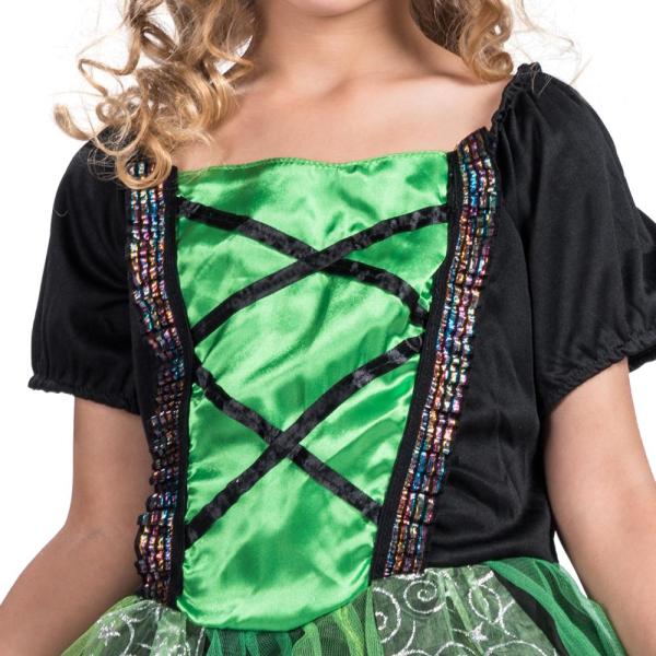 220 G Soft Cosplay Fancy Dress Skirts Components Witch Character Type