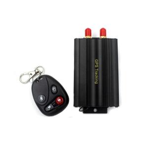 TK103B Real- time gps tracking device gps gsm tracker with remote control