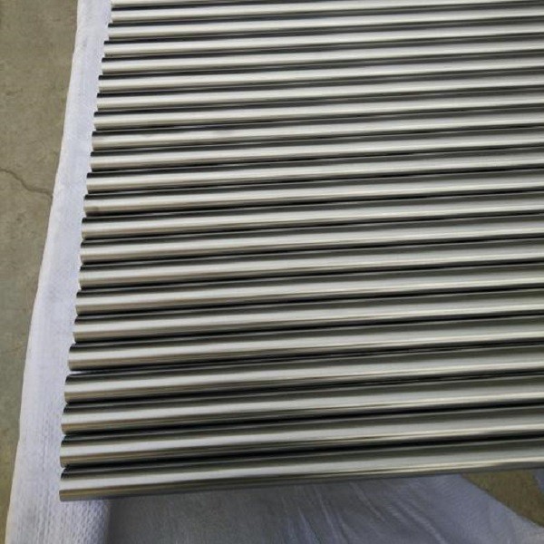 ASTM Standard Gr1 Gr2 Gr5 Titanium Alloy Rod Titanium Alloy Round Bars With EN