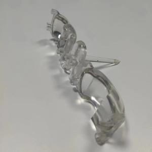 Smooth or Textured Choose the Right Surface Finish for Plastic Moulding Parts