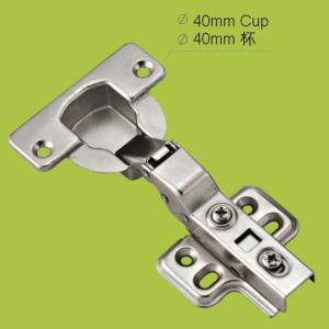 soft close door hinges 40 cup with SK-7 carbon steel spring