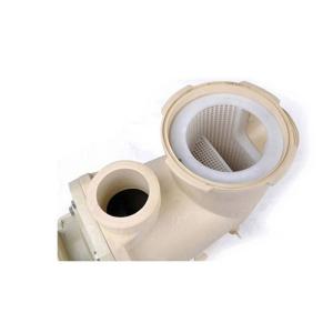 China Easy Maintenance Swimming Pool Water Pump With ABS Transparent Cover on sale