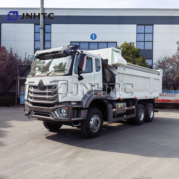Quality Sinotruck Howo NX380 6x4 8x4Tipper Dumper Tipping Truck Used Dump Trucks for Sale wholesale