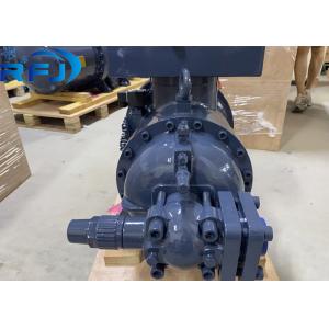 RC2-100B 38HP Hanbell Screw Refrigeration Water Cooling Semi Hermetic Compressor