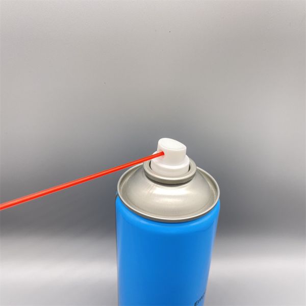 High-Performance WD-40 Lubricant Valve for Industrial Machinery and Equipment with Superior Anti-Corrosion Protection