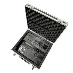 Anti FPV Portable Drone Jammer 900MHz 1.2GHz 1.4GHz 1.5GHz 2.4GHz 5.2GHz 5.8GHz