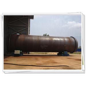 Tower Fabrication Line Used Welding Turning Rolls CE Certified