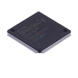 Cheap IC chip MCU XC6SLX9-2TQG144C Integrated Circuit High Quality Microcontroller XC6SLX9 IC Programmable Processor XC6SLX9-2 for sale