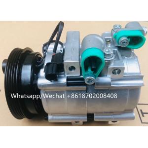 OEM 97701-4a400 977014a400 4PK 135MM HS18 Auto AC Compressors For STAREX / H-1-2