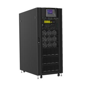 LCD Scalability Three Phase Intelligent 120KVA Modular Online UPS 415VAC