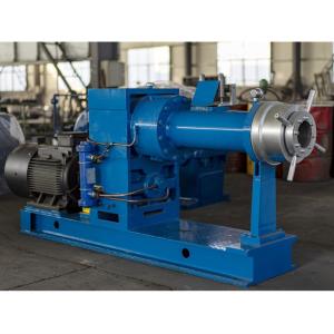 Rubber Gasket Extruder Machine Design L/D 4.4 for Making Rubber Tubes