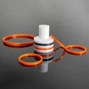 Piston Cylinder Wear-resistant Sealing Ring Support Guide Ring