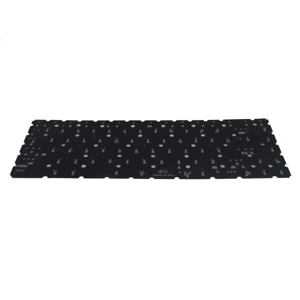 Quality 0.2mm Thickness semiconductor assembly substrate microelectronics packaging substrate wholesale